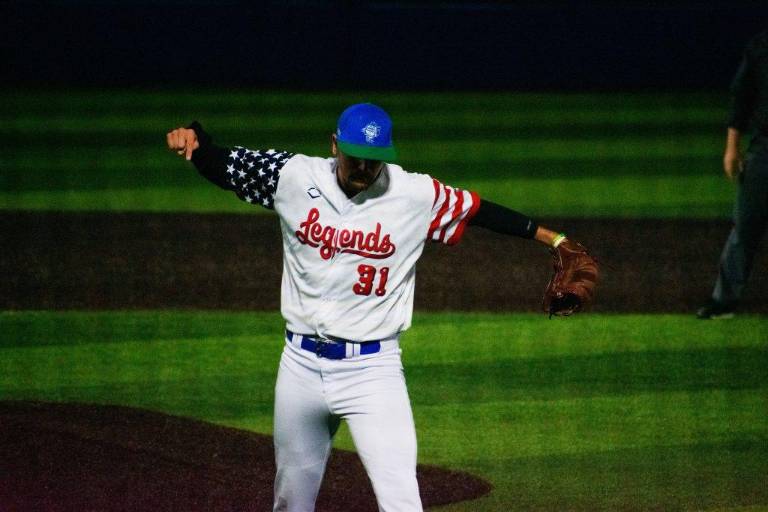 Jonathan Habb fue el mejor en salvamentos en la Liga del Atlántico