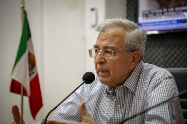 Rocha Moya hace un llamado a la unidad entre militantes y simpatizantes de Morena