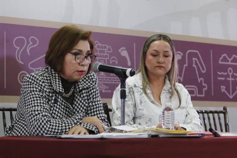 Sebides ha atendido 1,184 comunidades por desplazamiento forzado en Sinaloa