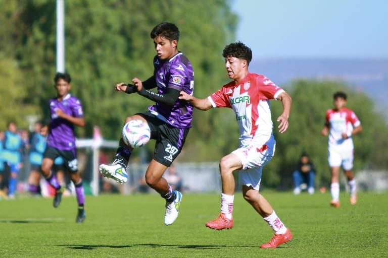 ¡Rayos! Mazatlán Sub 16 es eliminado por Necaxa