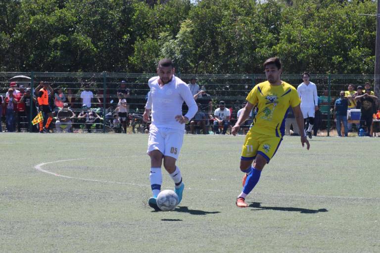 Se alista Mazatlán para recibir el Estatal Libre varonil de futbol