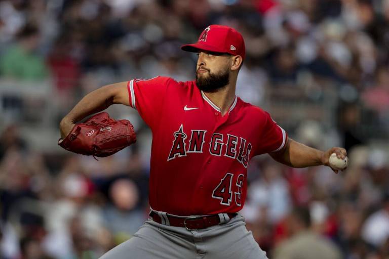 Max Scherzer muestra su calidad con los Rangers para imponerse a Patrick Sandoval y los Angelinos