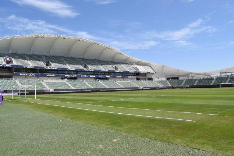 Está listo el operativo de seguridad para el juego del Tri en el Kraken; boletos, agotados