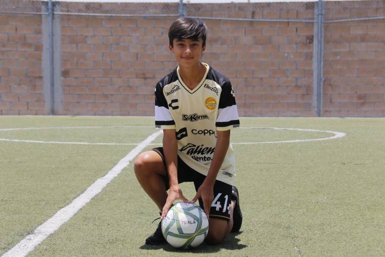 Jorge Toalá busca trascender y jugar en Europa