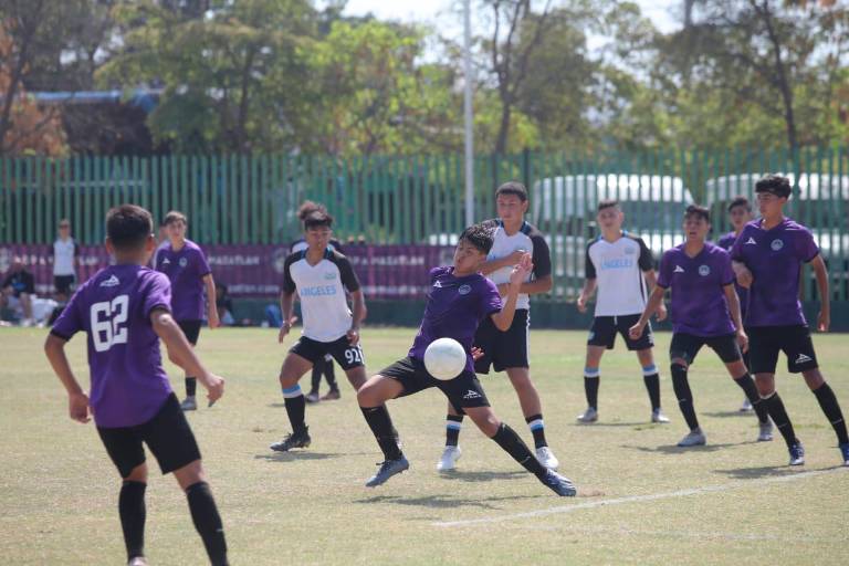 Conquista Jalisco título Sub 17 de Copa Mazatlán de Futbol 11