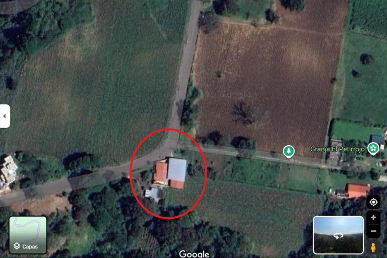 $!En Veracruz, comunidades denuncian que pesticidas para cultivo de papa amenazan su salud y un bosque de niebla