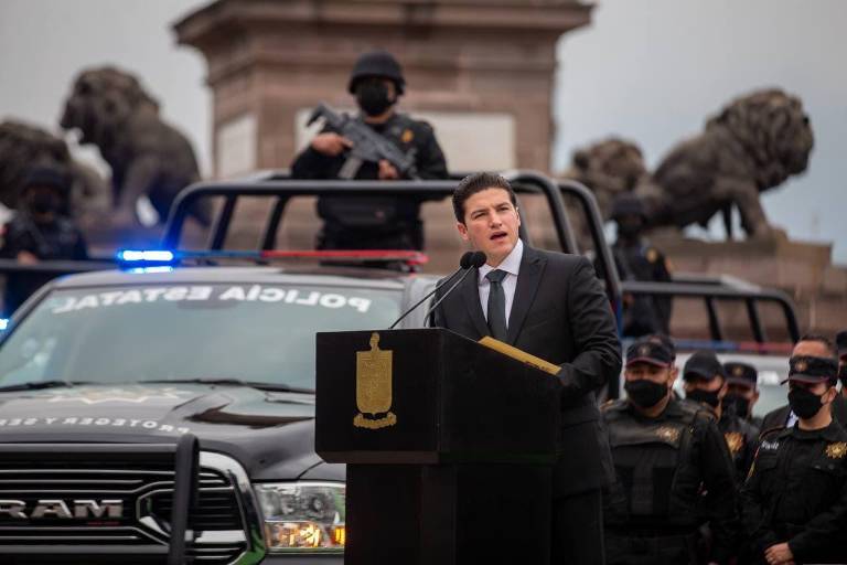 Nuevo León elimina uso obligatorio de cubrebocas en espacios abiertos