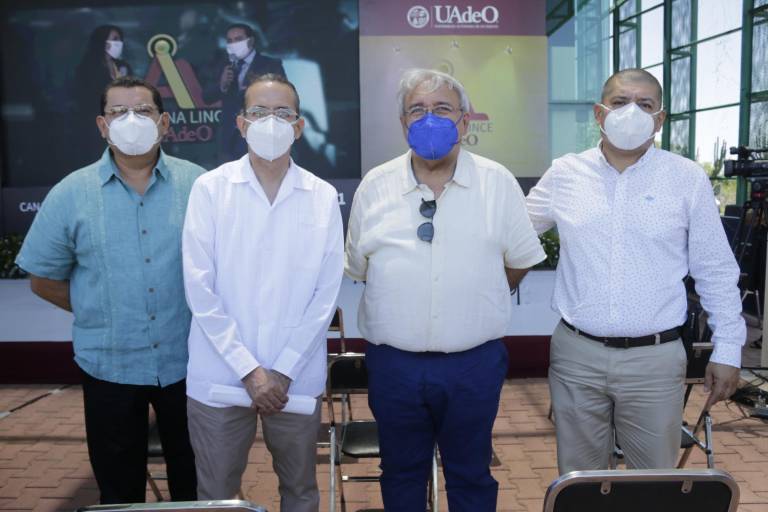 Presentan Antena Lince