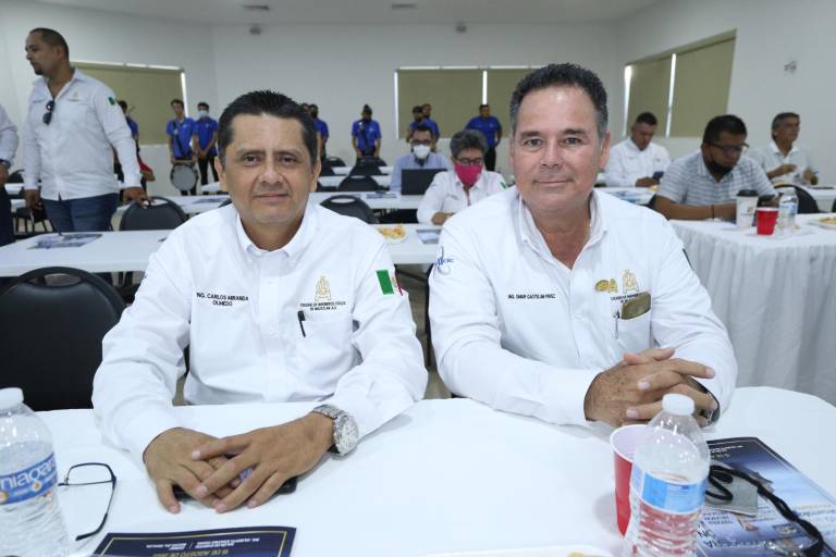 Ingenieros Civiles celebran su Tercera Reunión Regional de la Zona Norte