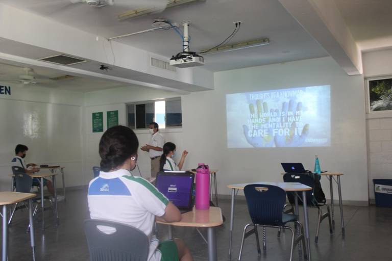 En Instituto Senda la educación no se detiene