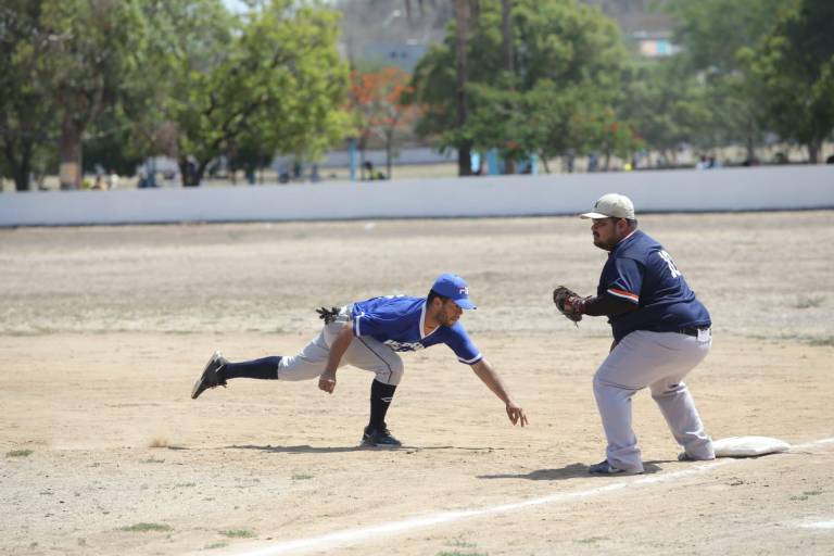 Miravalles hace explotar su ofensiva en Liga del Chololos