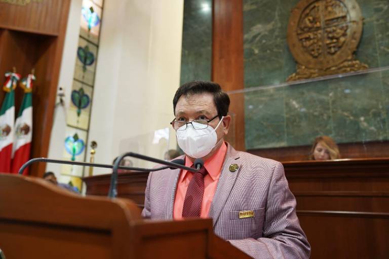 Antonio Crespo López, Diputado de Morena, busca fortalecer la participación ciudadana en Sinaloa