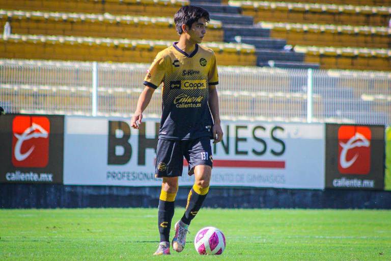 Agónico empate de Dorados Tercera ante Membrilleros del Centenario