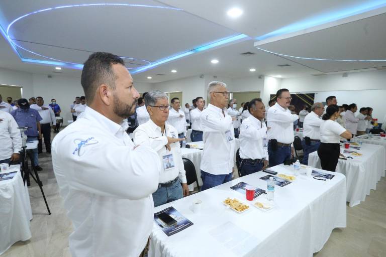 Ingenieros Civiles celebran su Tercera Reunión Regional de la Zona Norte