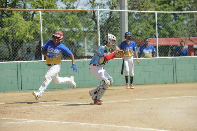 Intensos duelos se viven en Nacional Juvenil Menor Nuevos Valores