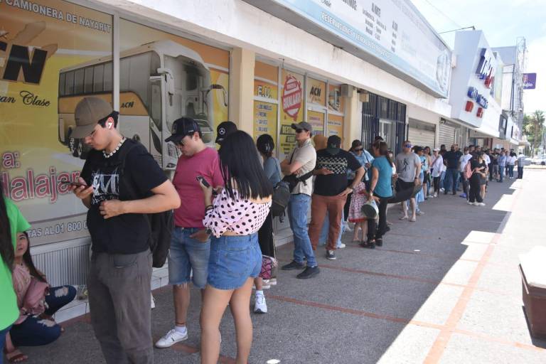 Reportan participación activa y fluida en casillas especiales de Los Mochis