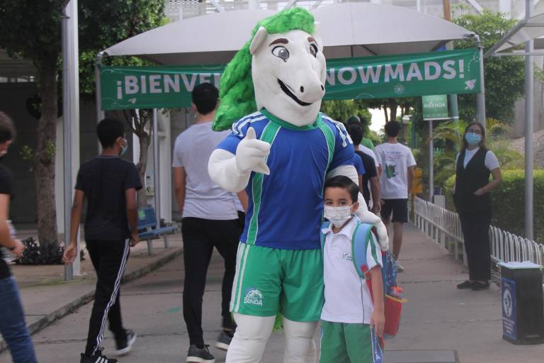 En Instituto Senda la educación no se detiene