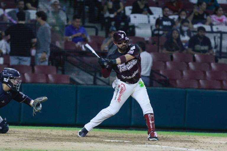 Tomateros de Culiacán cierra la primera vuelta con un triunfo