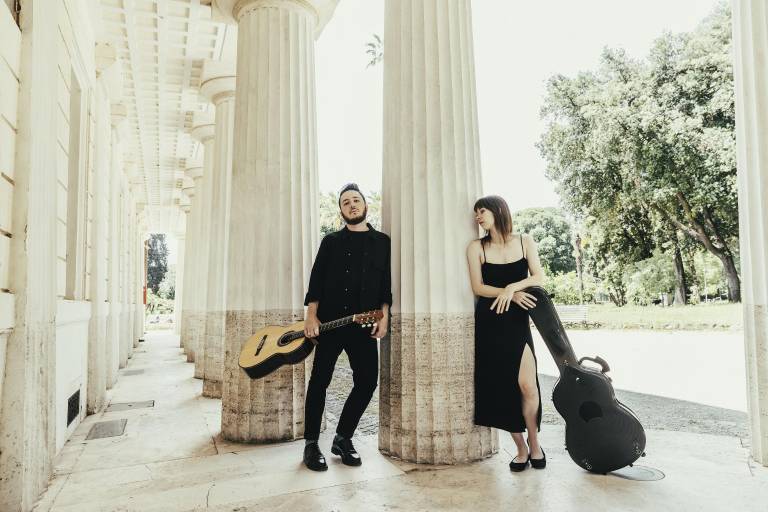 Tocarán Kasia Smoralek, Gianmarco Ciampa y Jhostin Guzmán en Culiacán