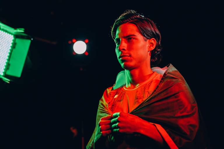 Sporting Braga da la bienvenida a Diego Lainez