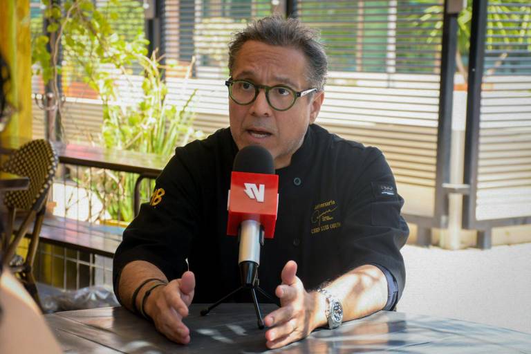 Gobierno debe afinar estrategias para regresar a la vida nocturna en Culiacán: Luis Osuna