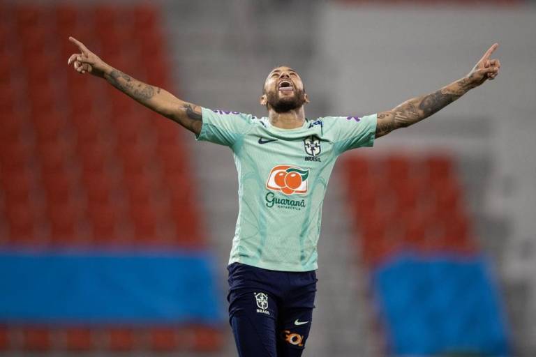 Neymar es tentado por el Al Hilal de Arabia