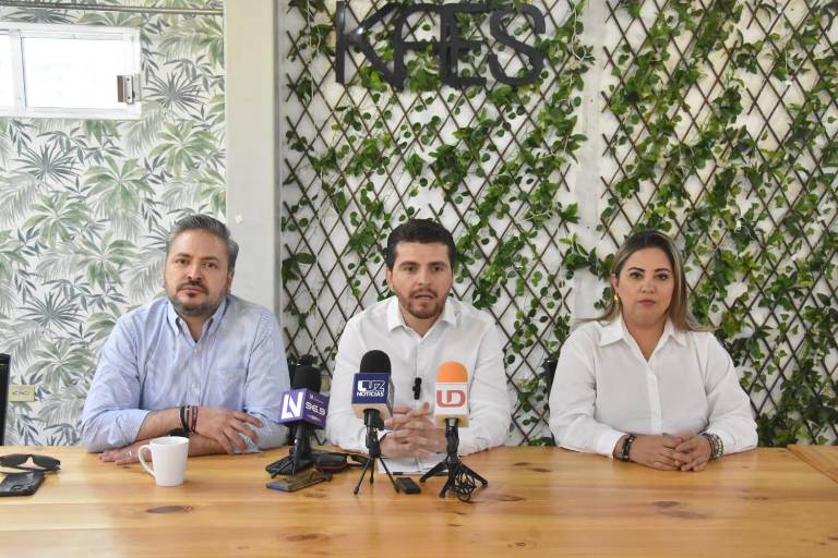 Transmitirá Morena Sinaloa debate presidencial en plazas públicas