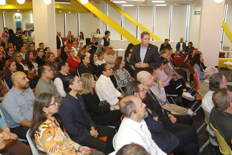 Destaca el Tec de Monterrey sus logros en informe anual 2023