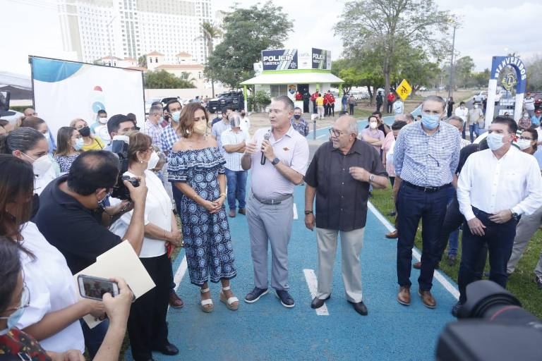 ‘No se va a cerrar ninguna actividad’, dice Quirino ante rebrote de Covid-19
