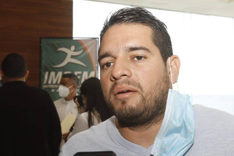 Comités deportivos necesitan más respaldo del Imdem para la toma de decisiones: Manuel Mancilla
