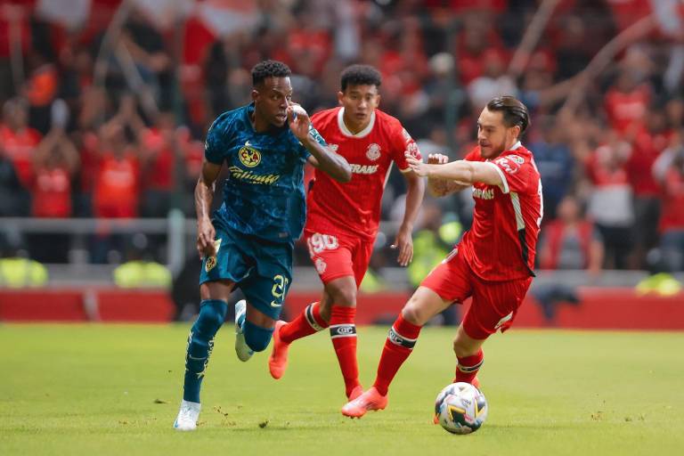 América vive el verdadero infierno en Toluca