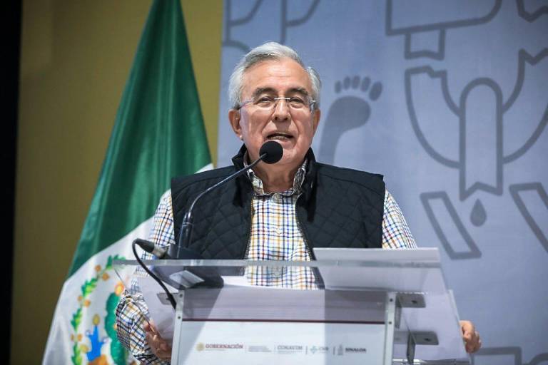 Anuncia Rocha Moya intención de reformar la Ley Orgánica de la UAS