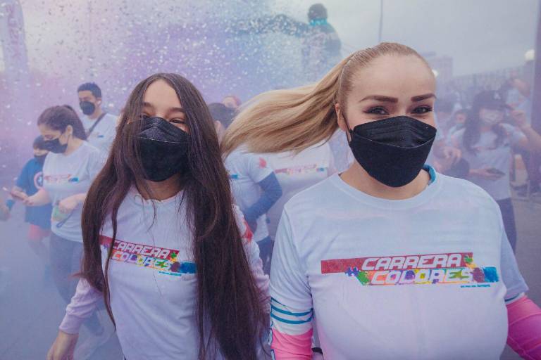 Todos a correr por el autismo