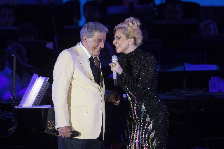 Tony Bennett se despide de los escenarios a los 95 años