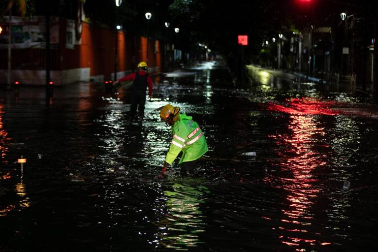 Lluvias en Jalisco dejan 4 muertos; tormenta ‘Eugene’ afectará al estado