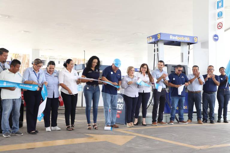 RedPetroil lanza su campaña azul, en contra del cáncer de próstata