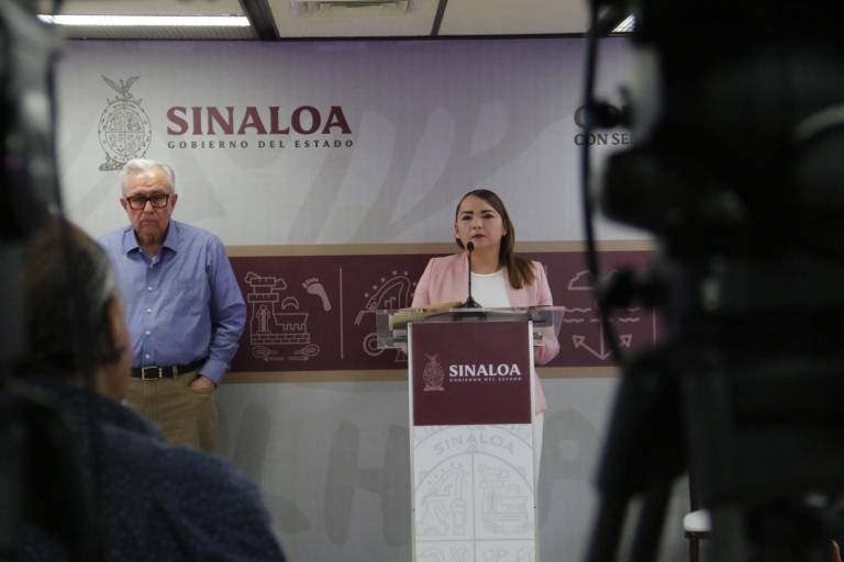 Fiscal de Sinaloa asegura que no ha sido llamada a declarar ante FGR por caso El Mayo-Cuén