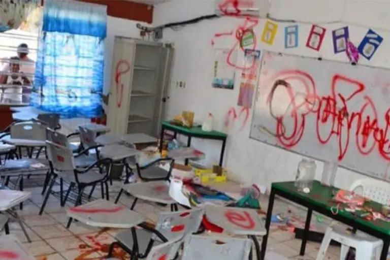 SEPyC alista coordinación con fuerzas de seguridad para resguardar escuelas en vacaciones decembrinas