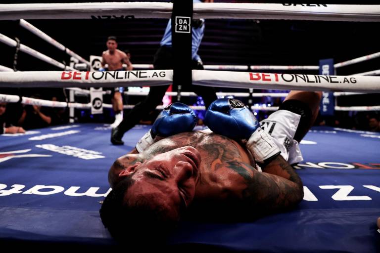 Ángel ‘Tashiro’ Fierro defiende con éxito su título en Culiacán