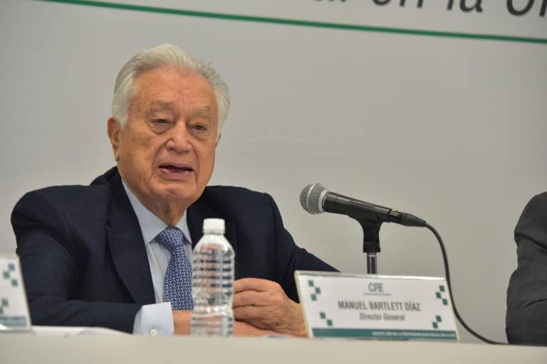 EU sospechaba desde el 86 que Manuel Bartlett colaboraba con quienes asesinaron a ‘Kiki’ Camarena, según documento