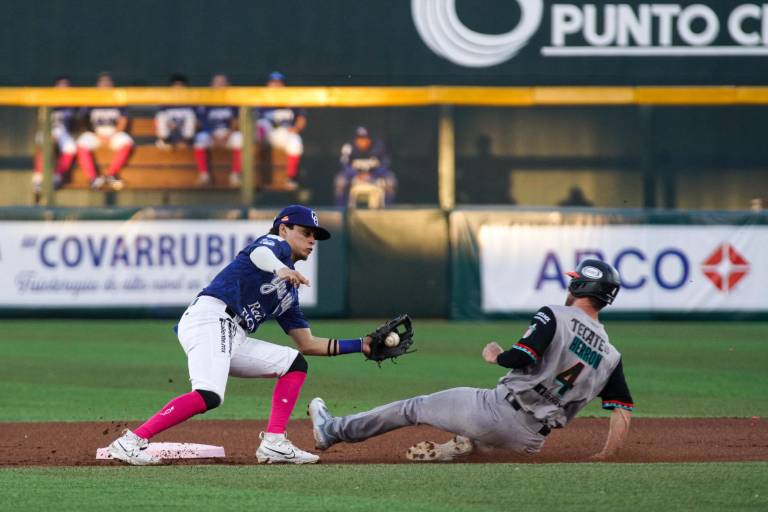 Yaquis se queda con la serie en Cajeme