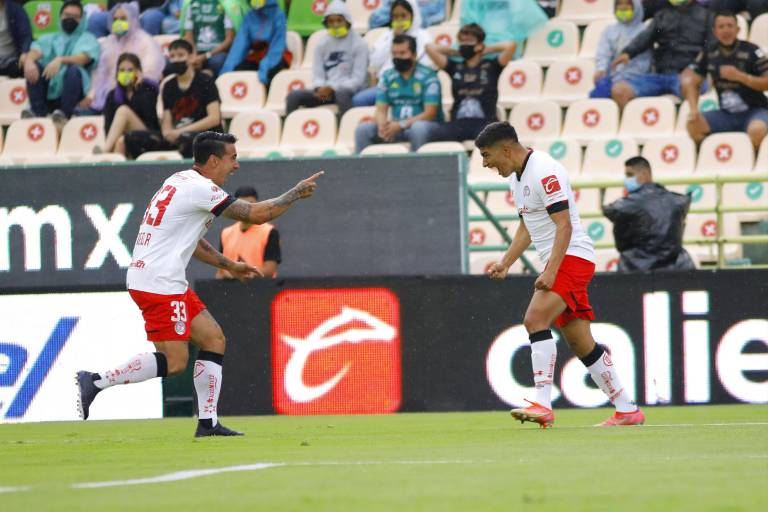 Diablos eliminó al campeón León en penales del repechaje