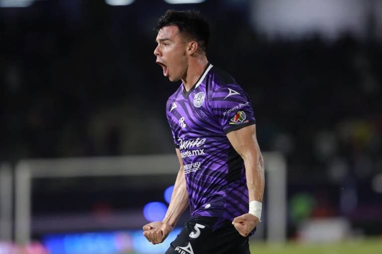 Facundo Almada seguirá con Mazatlán FC hasta 2026