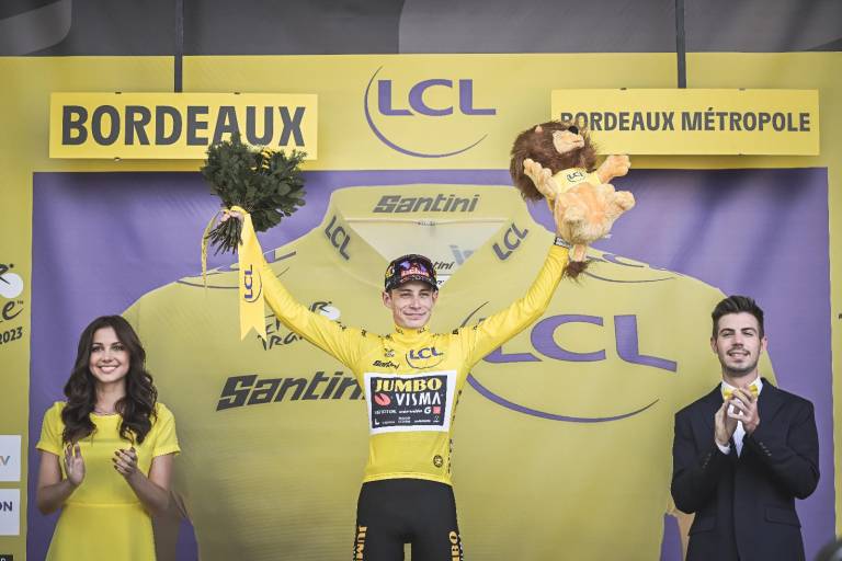 Jonas Vingegaard afirma que la diferencia en el Tour de Francia lo marcará la fatiga