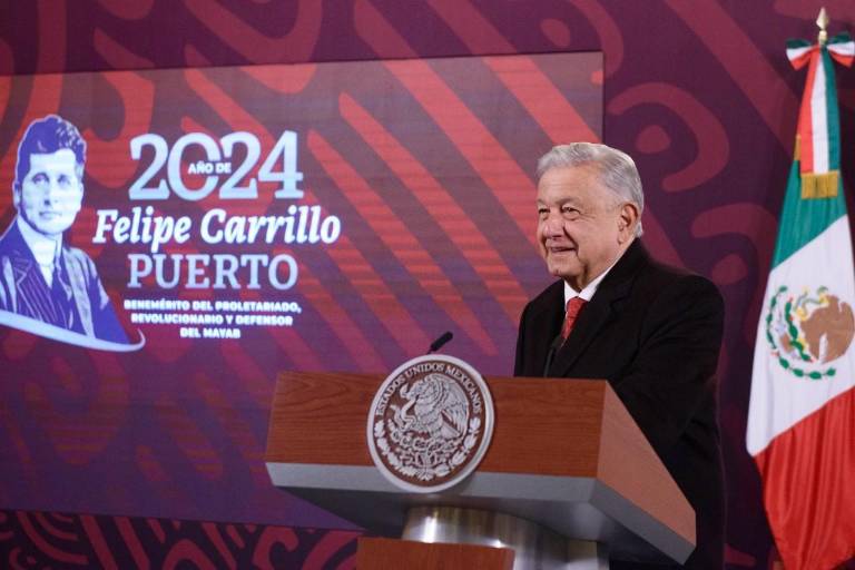AMLO no indultará a Aburto, pero pide a FGR indagar a García Luna por asesinato de Colosio