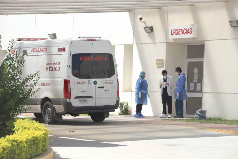 En 2021 han muerto por Covid 28 trabajadores de la salud en Sinaloa, y se han infectado 1,597