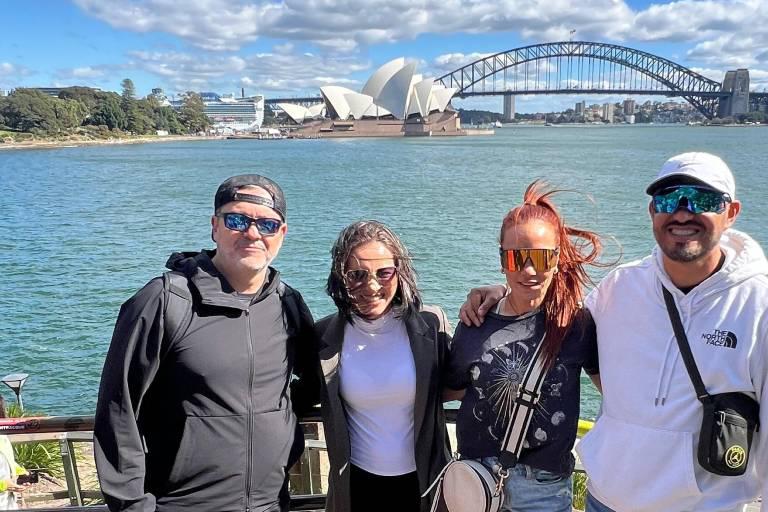 $!¿Cómo les fue a los sinaloenses en el Maratón Internacional de Sidney?