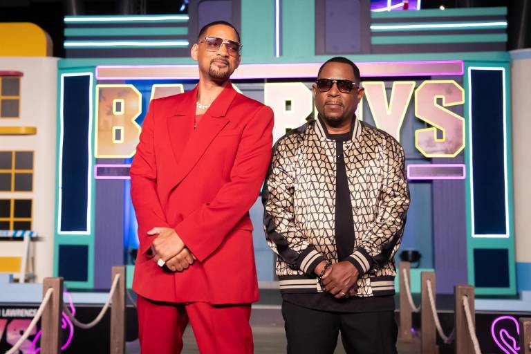 Además de actor, Will Smith también fue camarógrafo en ‘Bad Boys 4’