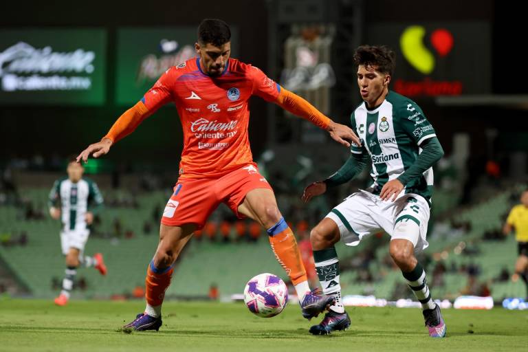 Mazatlán FC y Santos sellan un gris empate al iniciar fecha 14
