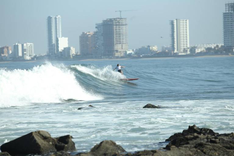 Mazatlecos continúan en acción en Mexi Log Fest Mazatlán